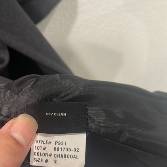 ❤️🎁Like new Preston and York trench coat - Picture 10 of 11